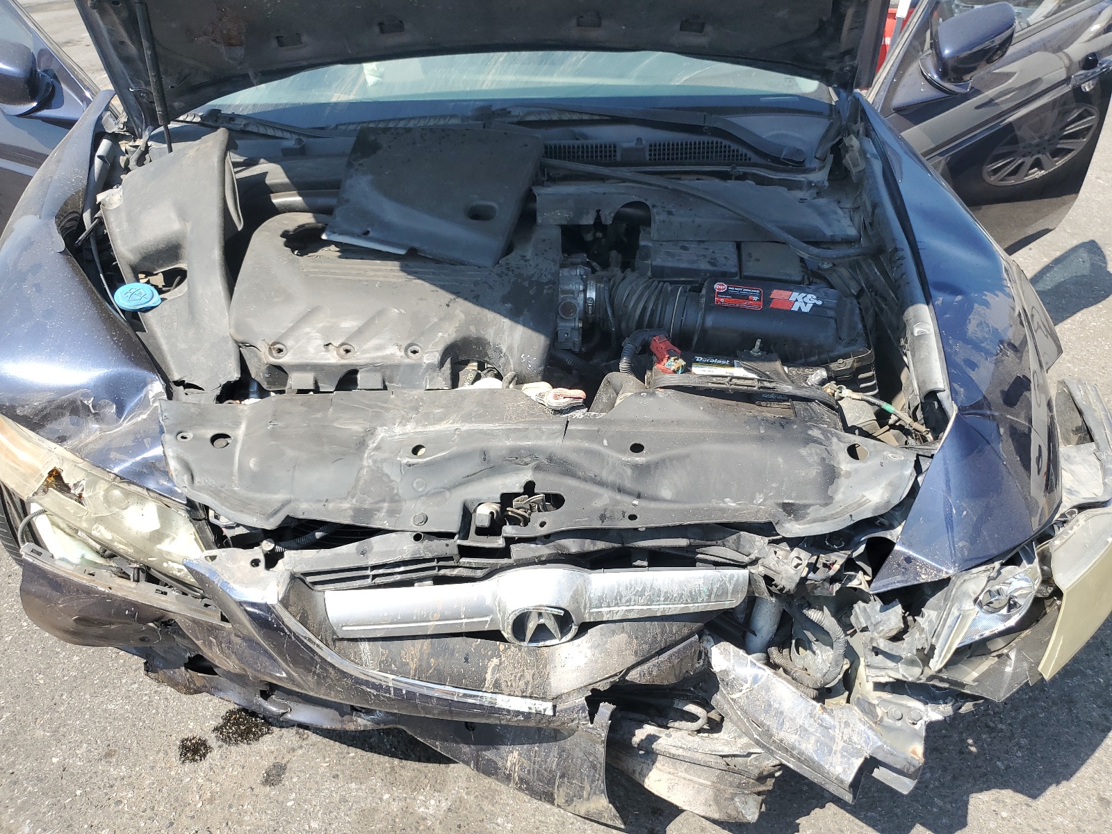 19UUA66285A027850 2005 Acura Tl