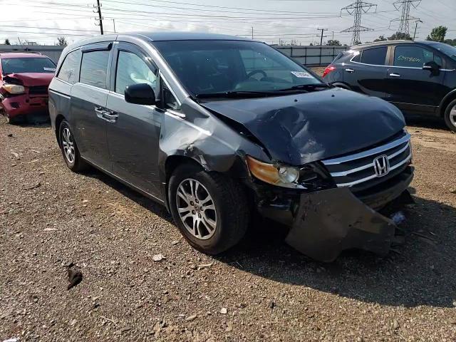 2011 Honda Odyssey Ex VIN: 5FNRL5H42BB063396 Lot: 61966464