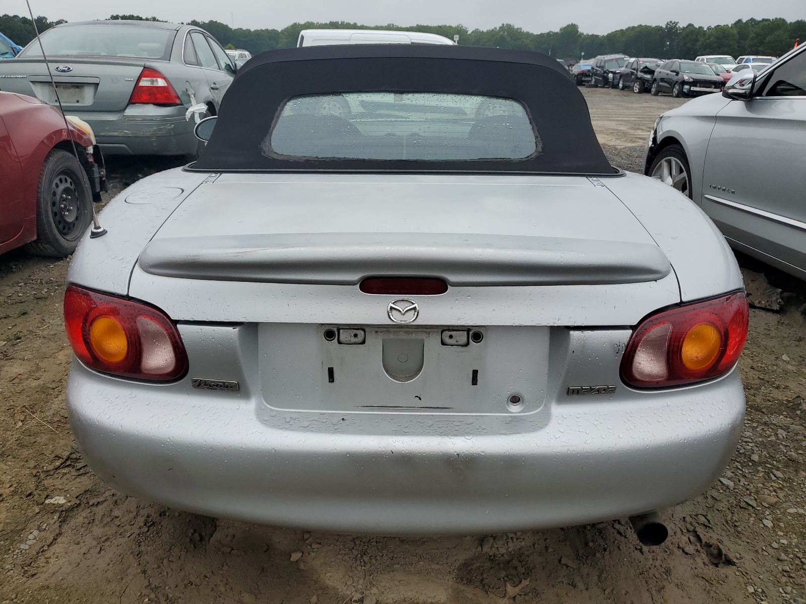 JM1NB3530X0120198 1999 Mazda Mx-5 Miata