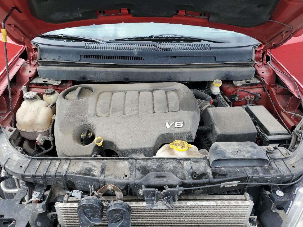 2017 Dodge Journey Sxt VIN: 3C4PDDBG0HT574486 Lot: 61279484