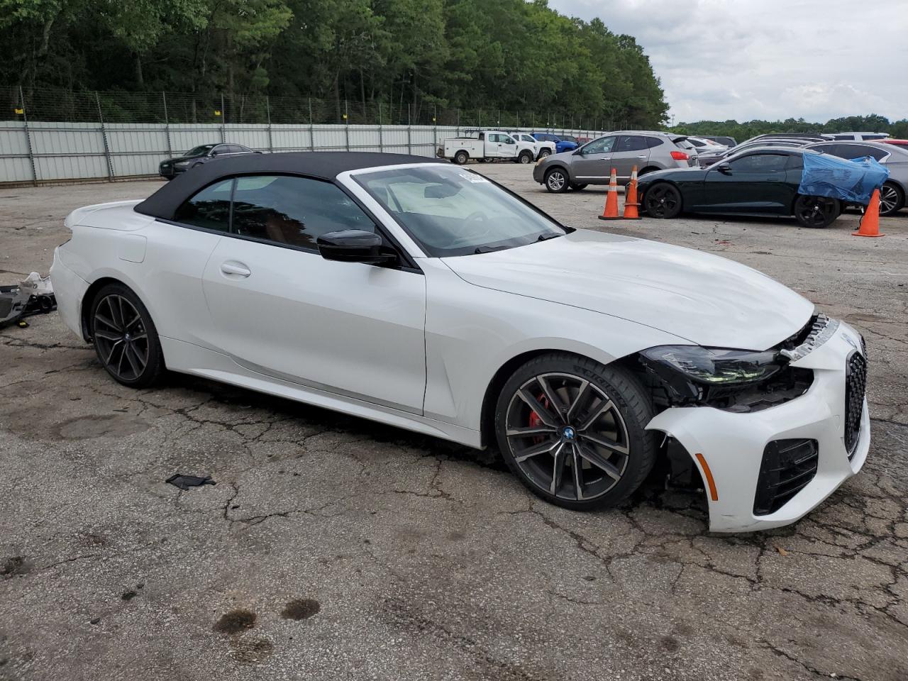 WBA53AT05NCH99892 BMW M4 40I 4