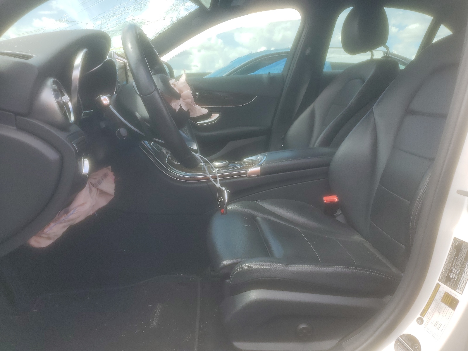 55SWF4JBXJU255465 2018 Mercedes-Benz C 300