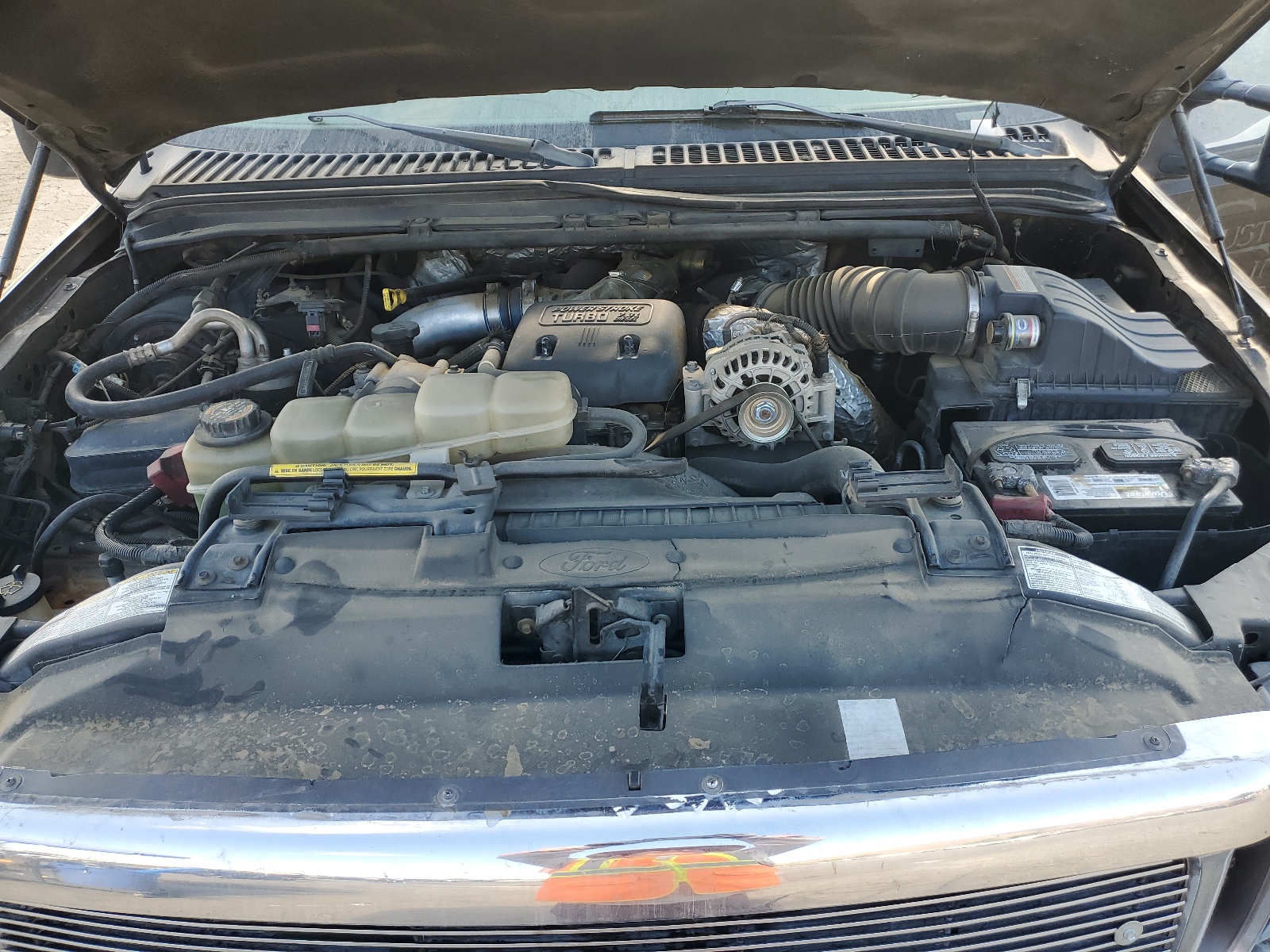 1FTWW33F2XEE88357 1999 Ford F350 Super Duty