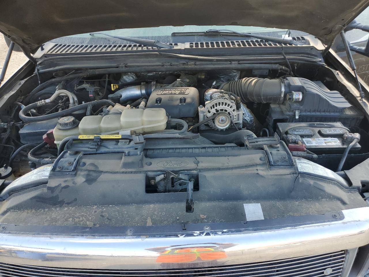 1999 Ford F350 Super Duty VIN: 1FTWW33F2XEE88357 Lot: 63145914