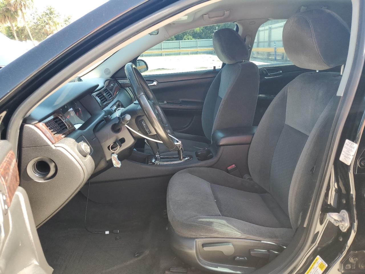 2012 Chevrolet Impala Lt VIN: 2G1WG5E36C1157796 Lot: 65249434