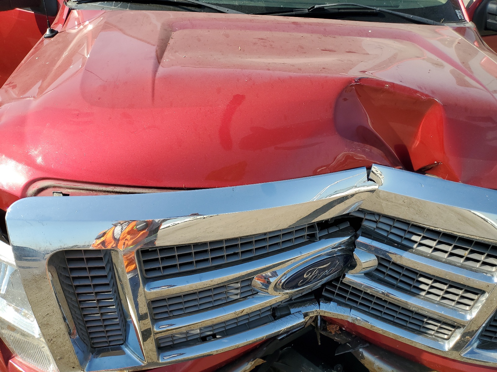 1FTFW1EF9CFC71328 2012 Ford F150 Supercrew