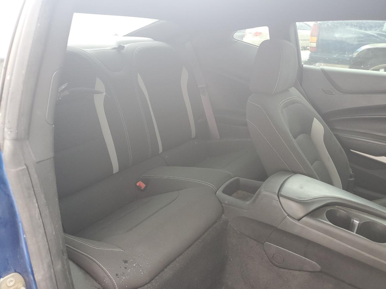 2017 Chevrolet Camaro Lt VIN: 1G1FB1RS7H0132479 Lot: 64206004