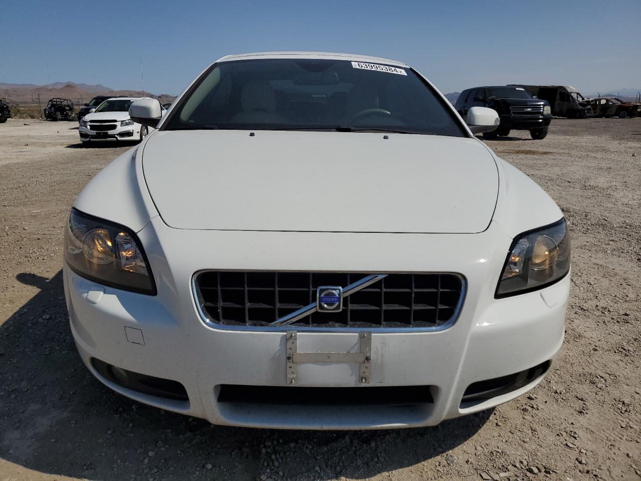 2009 Volvo C70 T5 VIN: YV1MC67219J078629 Lot: 63995384