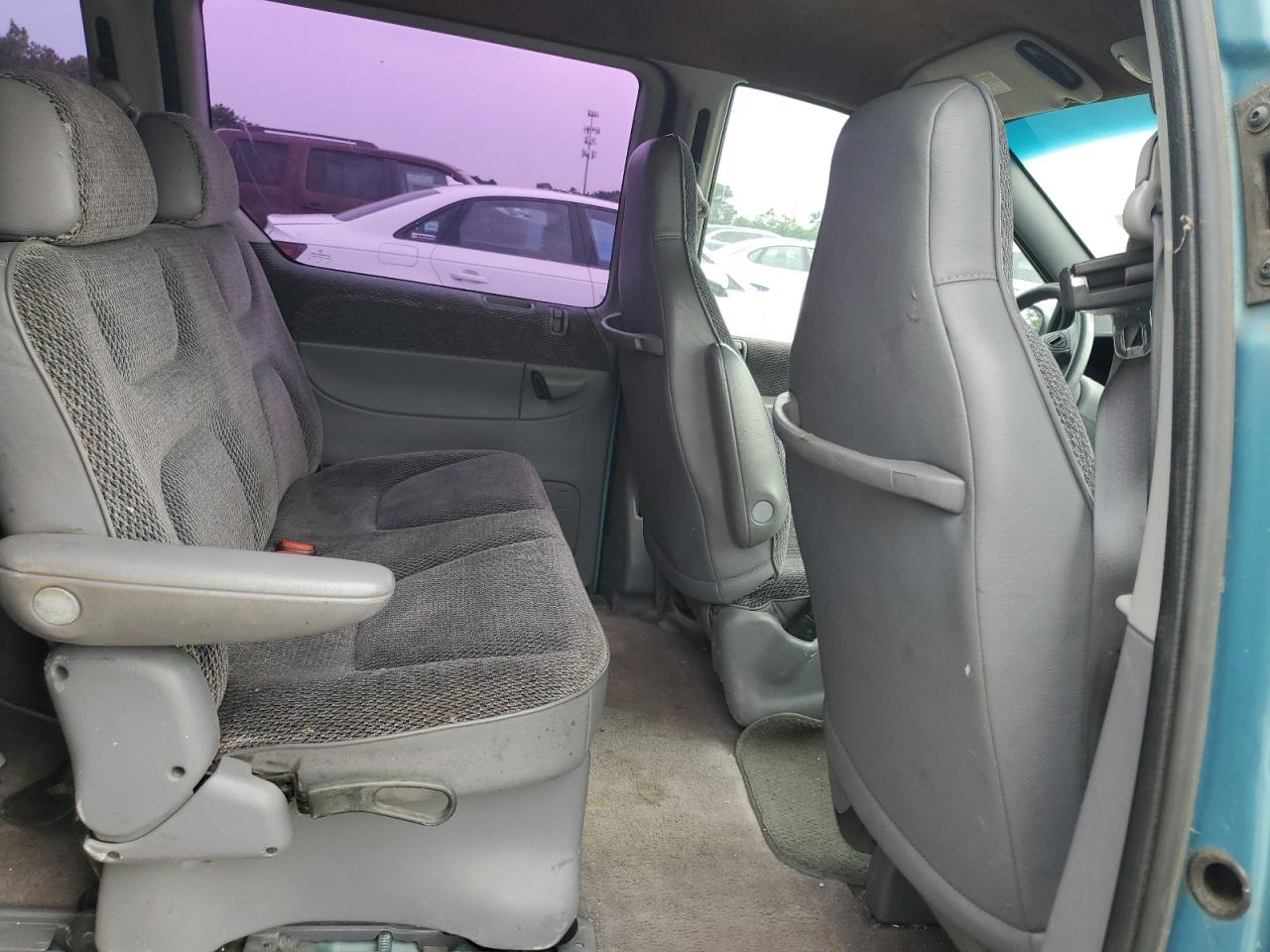 1997 Dodge Caravan Se VIN: 1B4GP45R9VB479780 Lot: 64483214