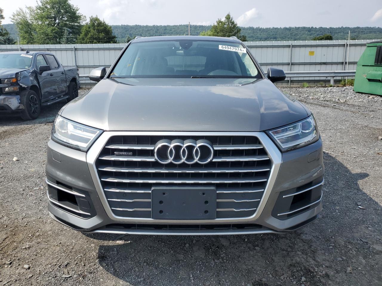 2017 Audi Q7 Premium Plus VIN: WA1LAAF71HD028232 Lot: 64947974