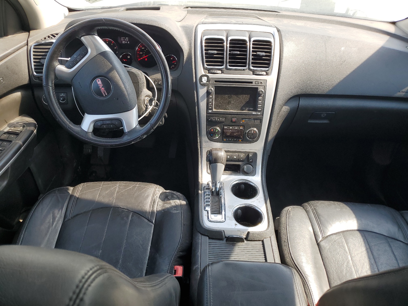 1GKLVNED0AJ182600 2010 GMC Acadia Slt-2