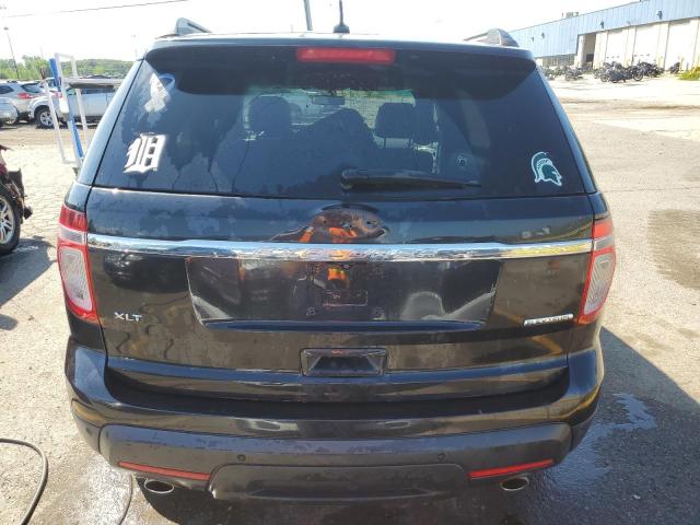  FORD EXPLORER 2013 Black