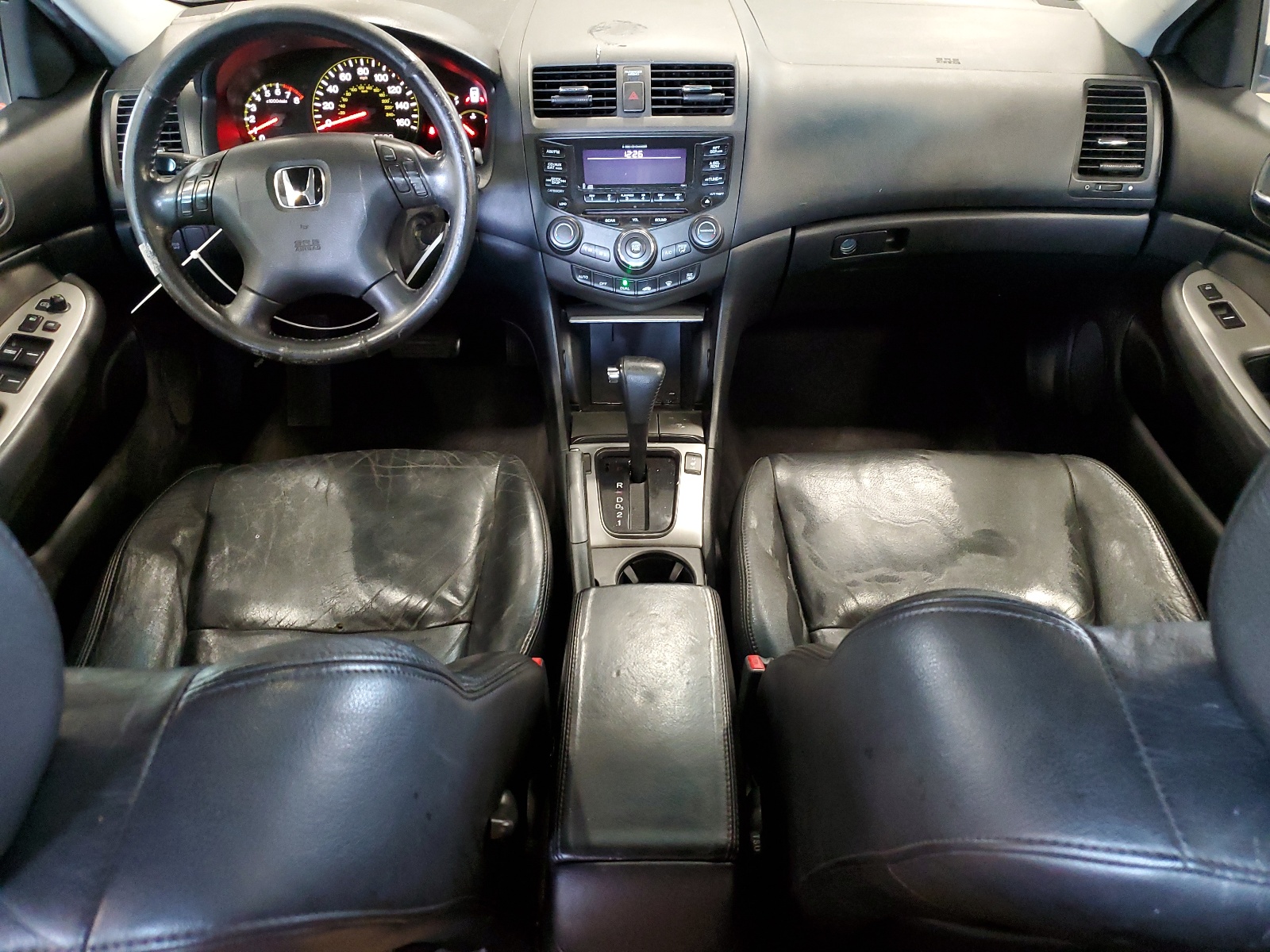 1HGCM66574A038527 2004 Honda Accord Ex