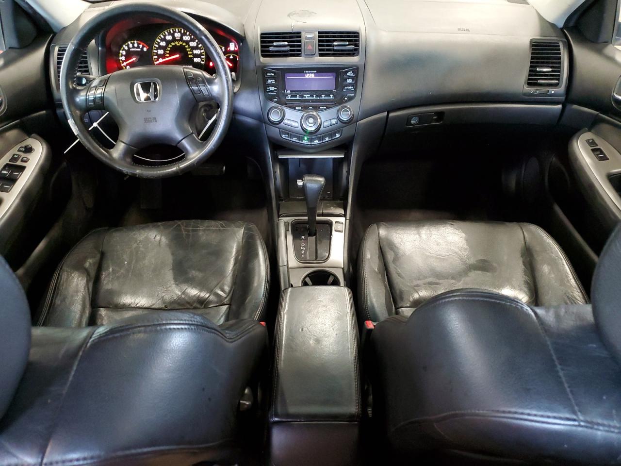 2004 Honda Accord Ex VIN: 1HGCM66574A038527 Lot: 63980834