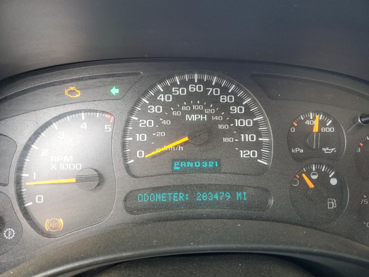 2005 Chevrolet Silverado K2500 Heavy Duty VIN: 1GCHK23295F810091 Lot: 63731254