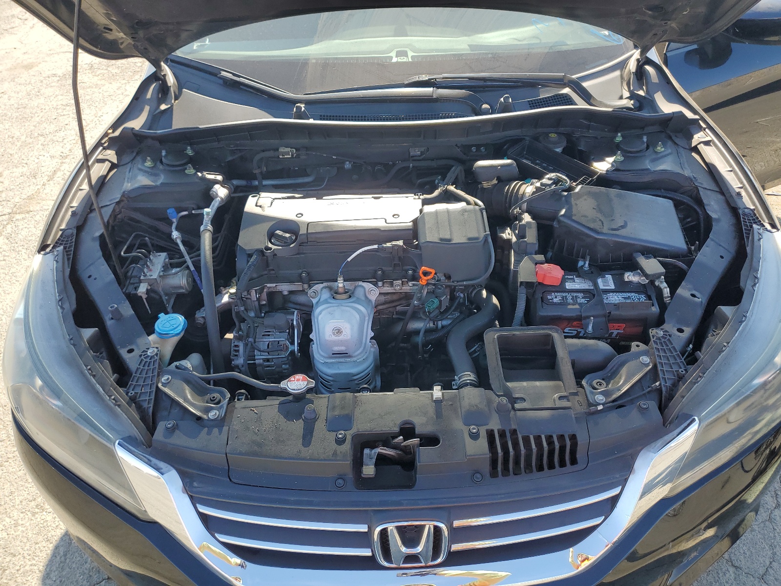 2015 Honda Accord Lx vin: 1HGCR2F38FA272672