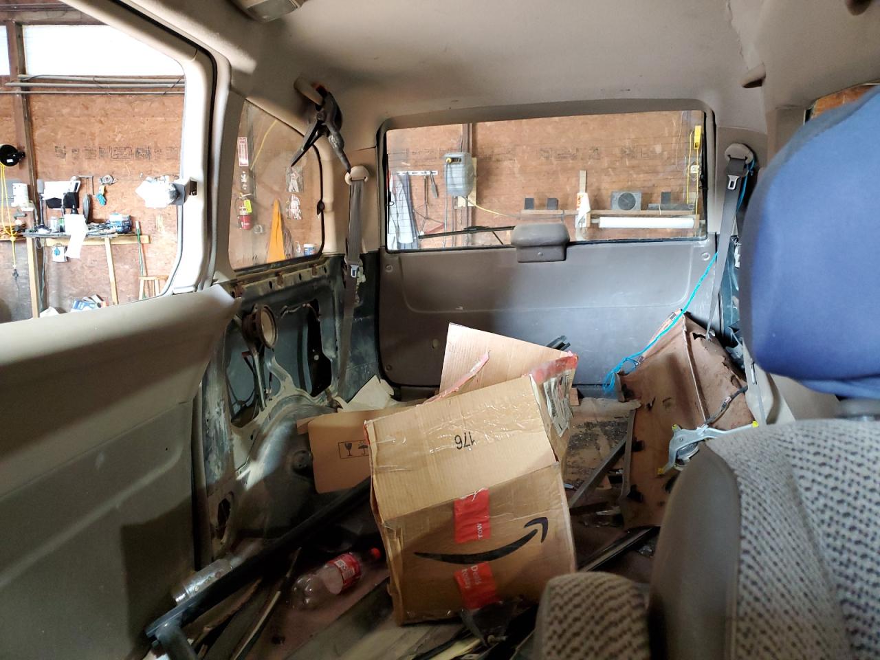 1997 Toyota Previa Dx VIN: JT3HK22M2V1068654 Lot: 64735954