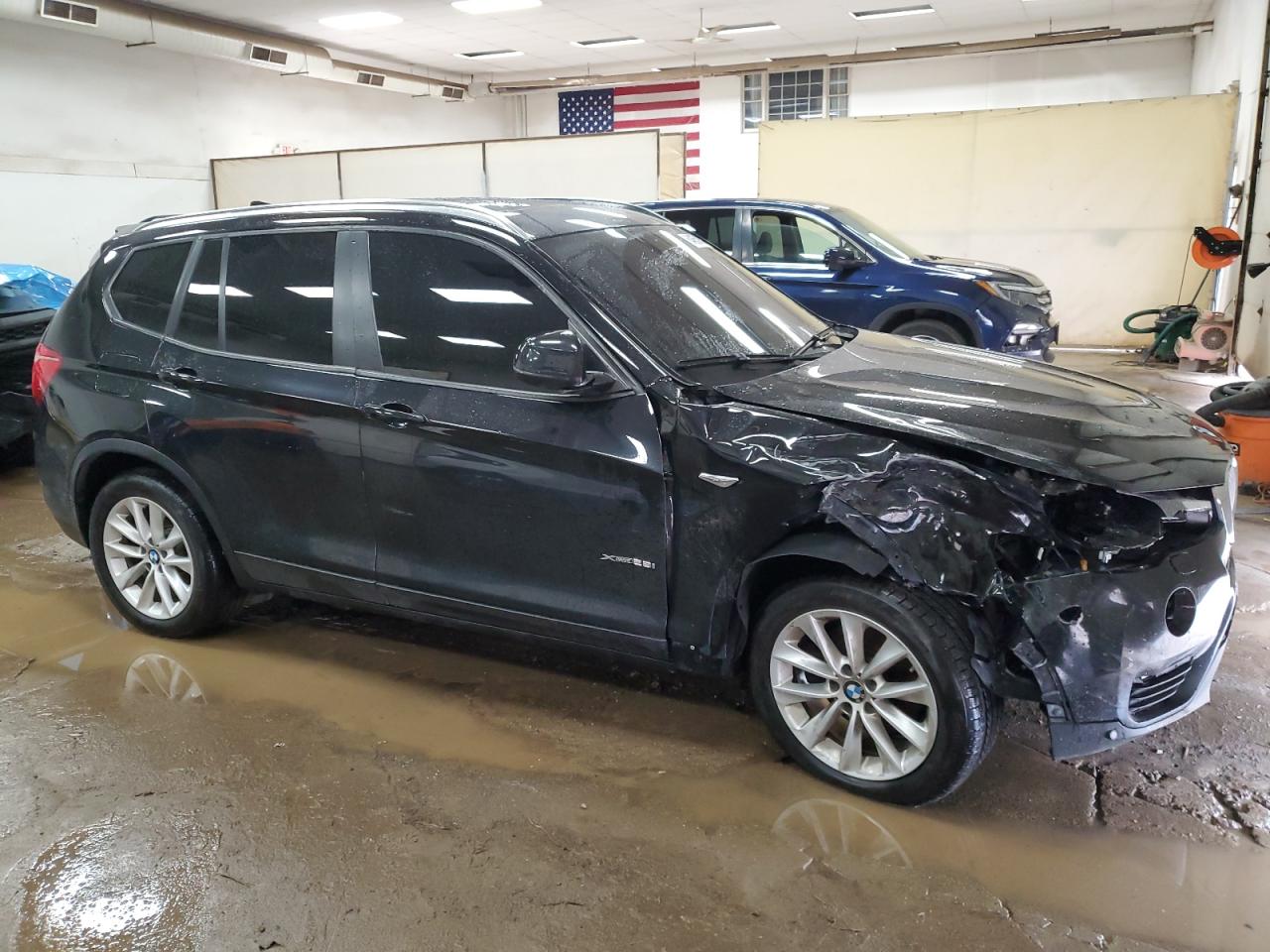 VIN 5UXWX9C50G0D70751 2016 BMW X3 no.4