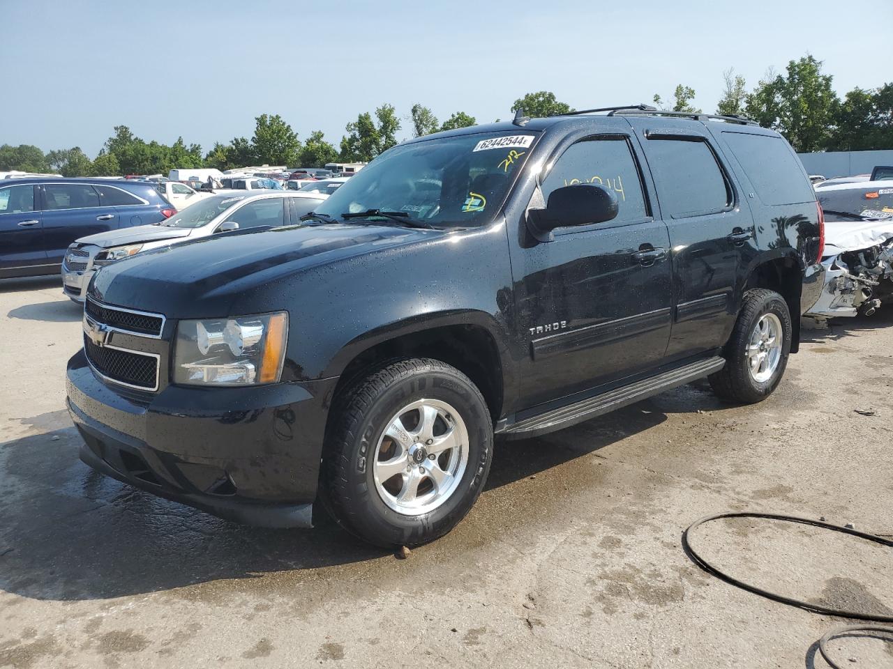 2011 Chevrolet Tahoe K1500 Lt VIN: 1GNSKBE03BR259501 Lot: 62442544