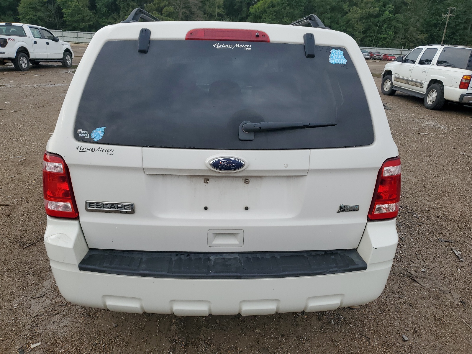 1FMCU0DG8BKA41780 2011 Ford Escape Xlt