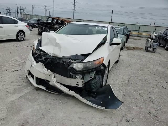 2010 Acura Tsx VIN: JH4CU2F66AC028506 Lot: 64192474