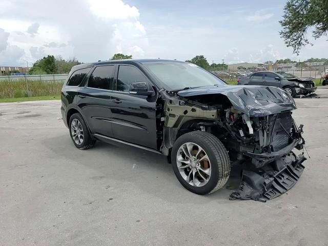 2019 Dodge Durango Gt VIN: 1C4RDHDG3KC779221 Lot: 63824074