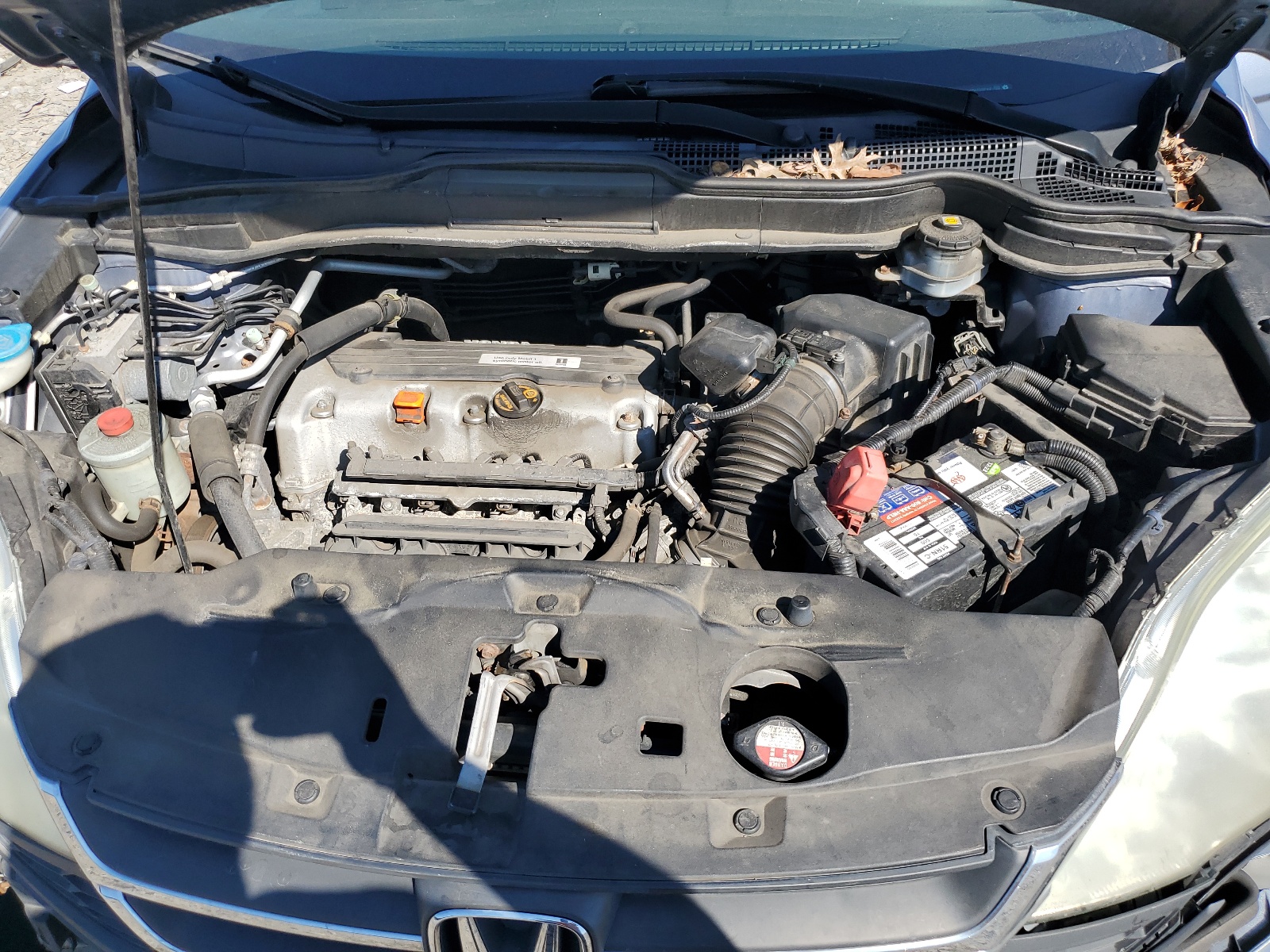 5J6RE4H34BL110737 2011 Honda Cr-V Lx