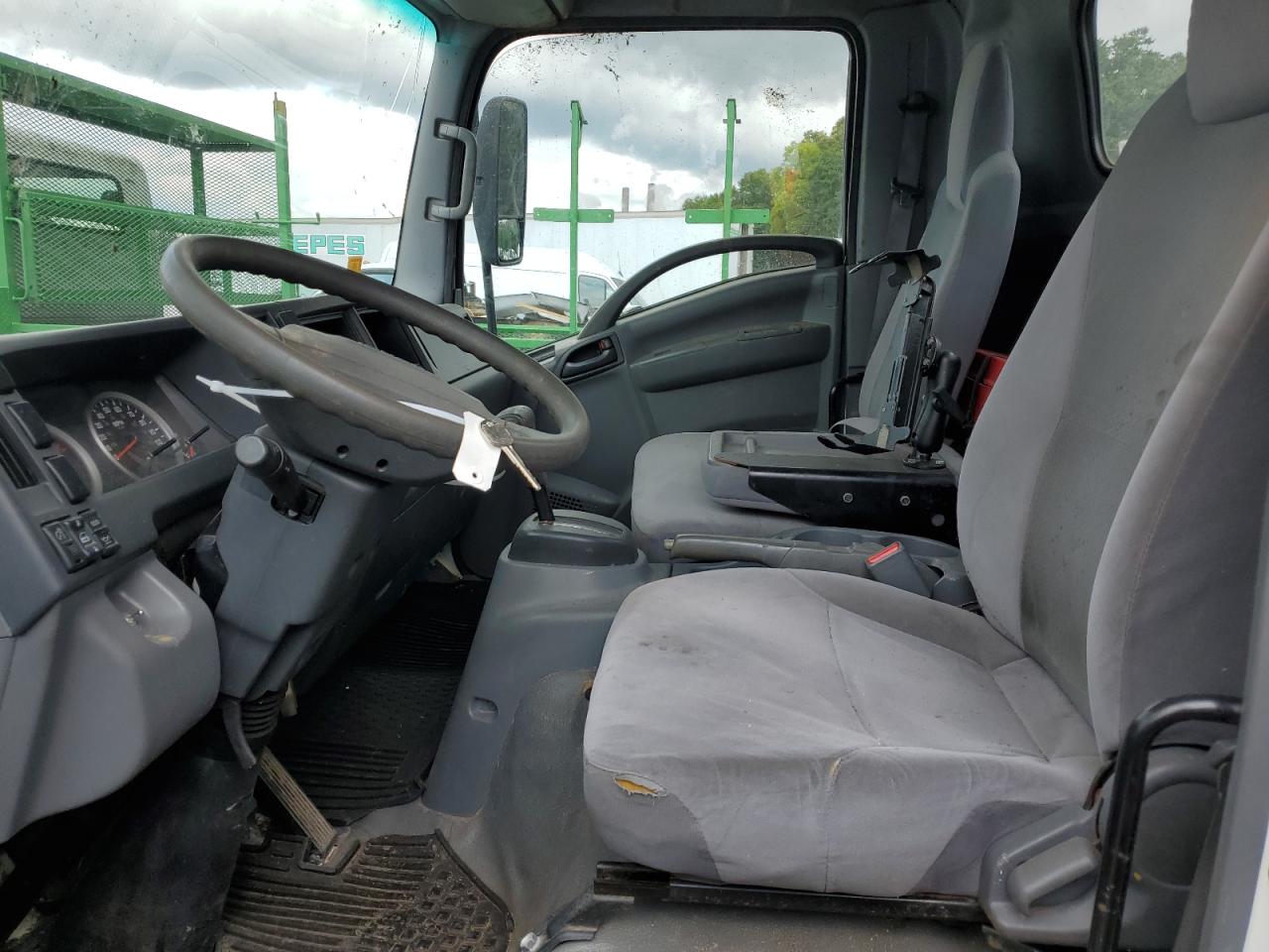 2017 Isuzu Nqr VIN: JALE5W163H7900101 Lot: 60778324