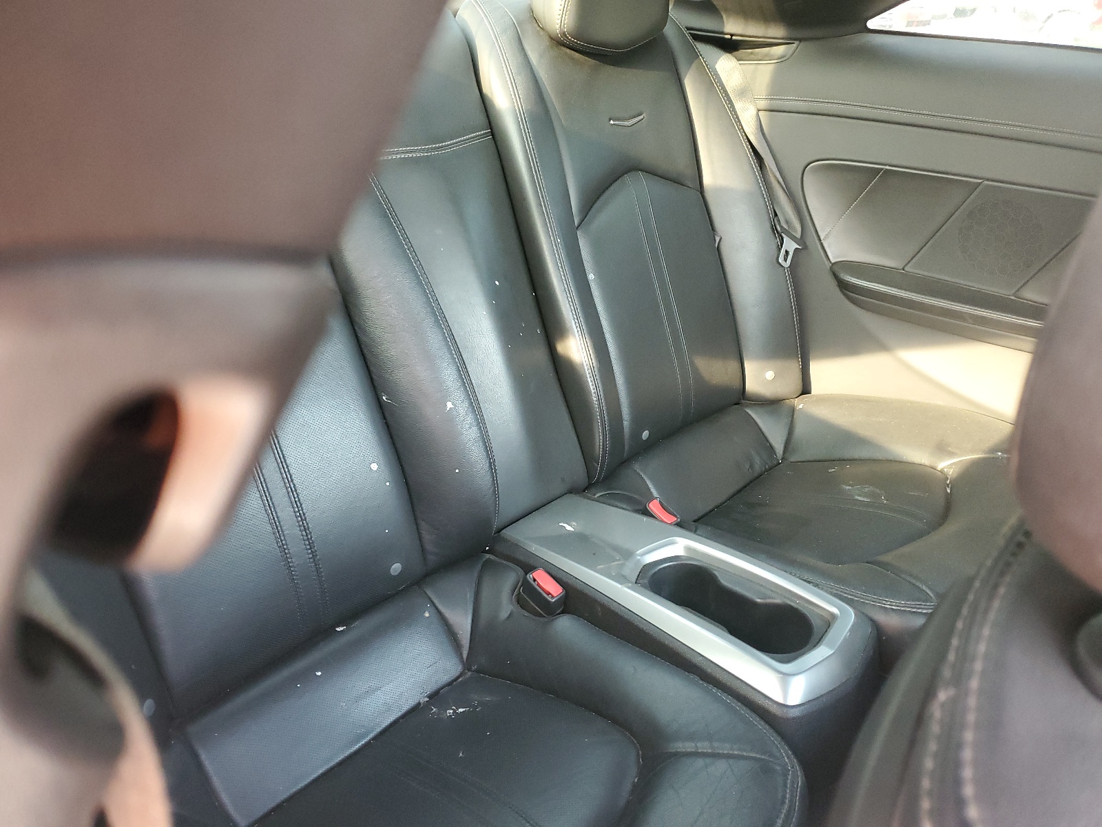 1G6DS1ED9B0148814 2011 Cadillac Cts Premium Collection