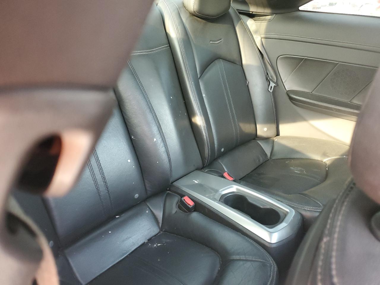 2011 Cadillac Cts Premium Collection VIN: 1G6DS1ED9B0148814 Lot: 64854514