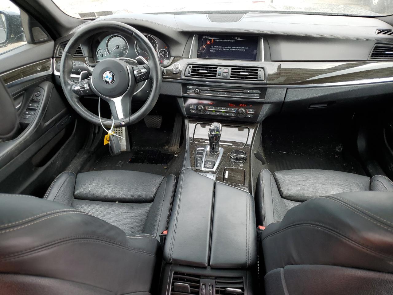 2016 BMW 550 Xi VIN: WBAKP9C52GD980170 Lot: 62766954