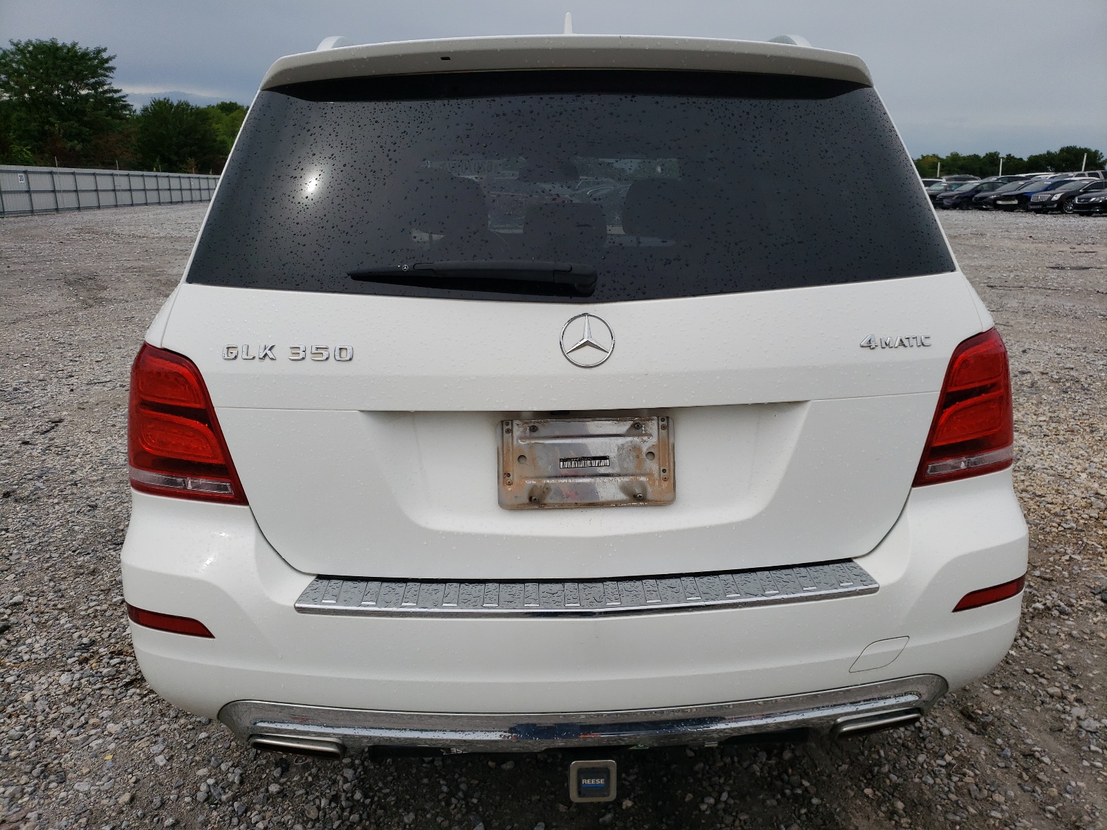 WDCGG8JB8FG394267 2015 Mercedes-Benz Glk 350 4Matic