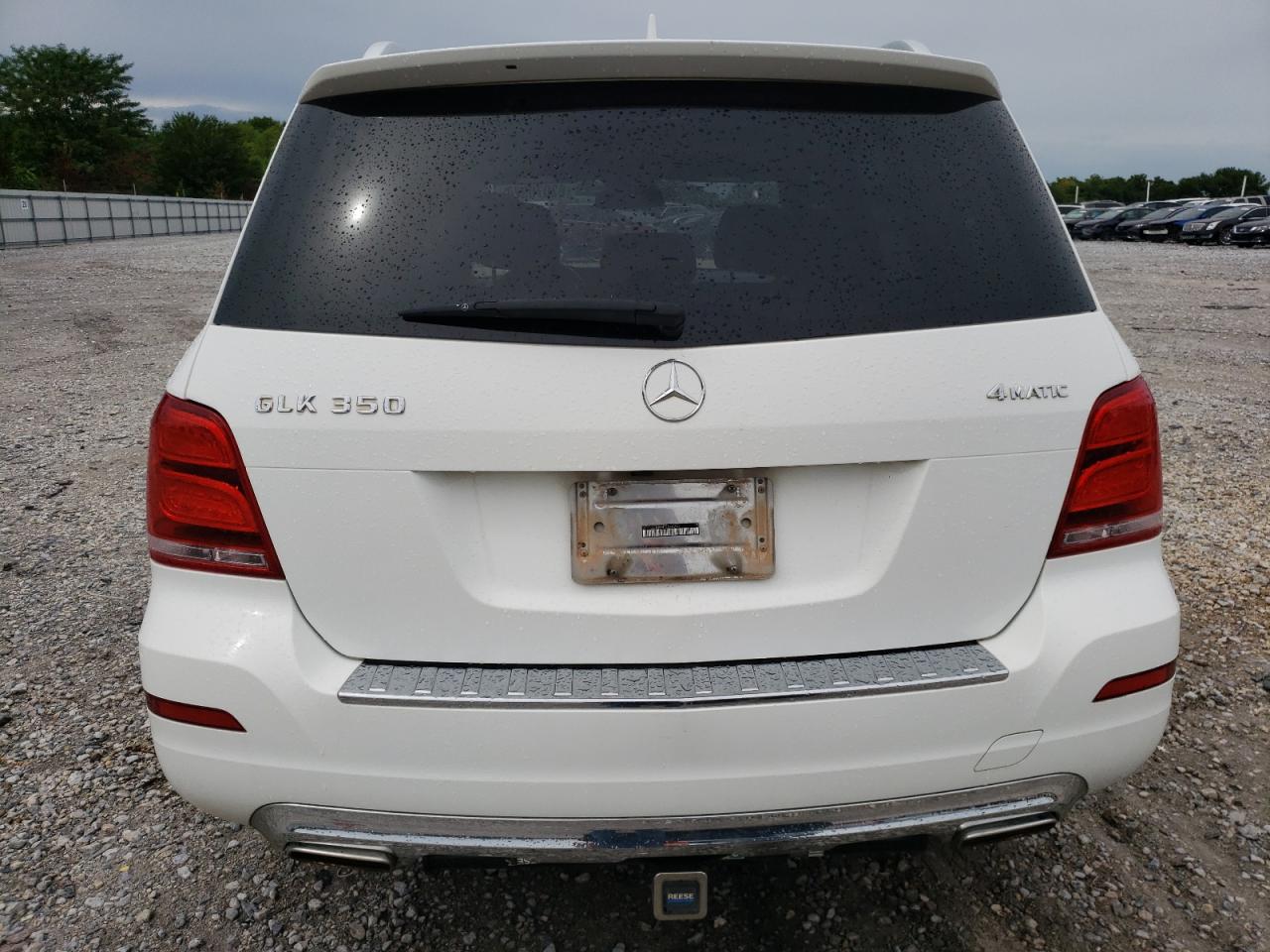 2015 Mercedes-Benz Glk 350 4Matic VIN: WDCGG8JB8FG394267 Lot: 62070924