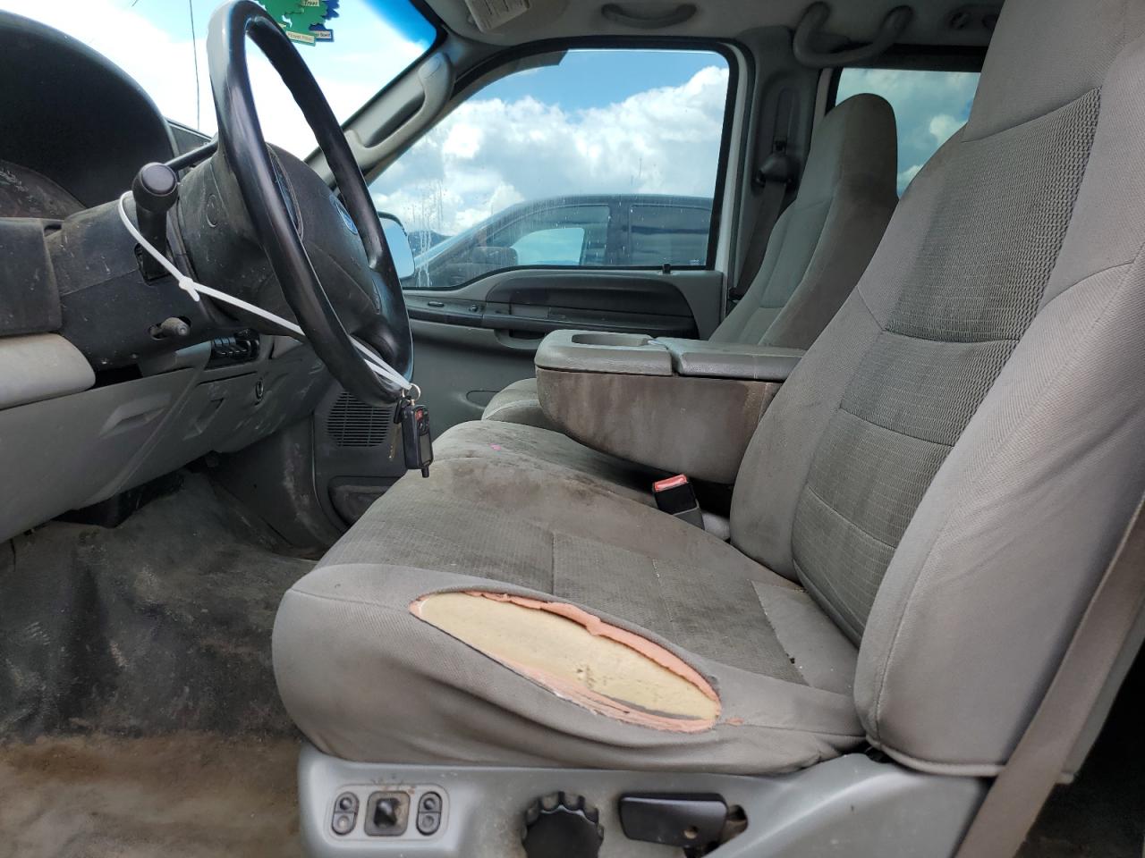 2006 Ford F350 Srw Super Duty VIN: 1FTWW31PX6ED34277 Lot: 61373654