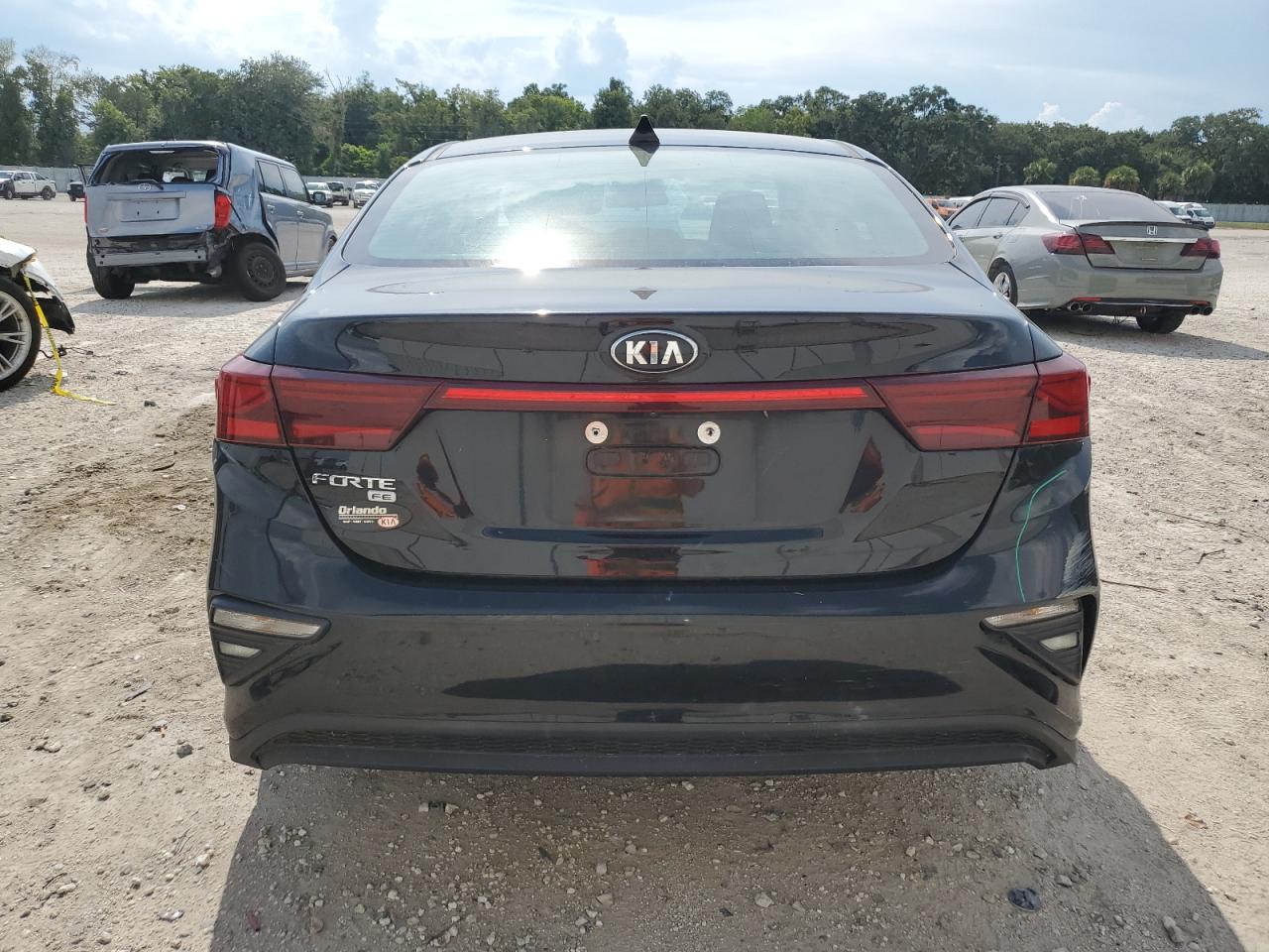 2019 Kia Forte Fe VIN: 3KPF24AD3KE037311 Lot: 62067804