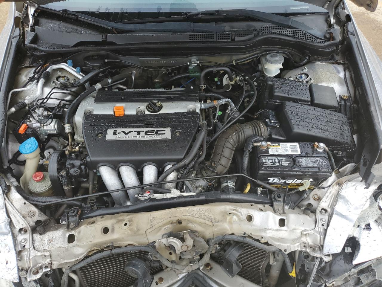 2005 Honda Accord Lx VIN: 3HGCM56485G711555 Lot: 63699804