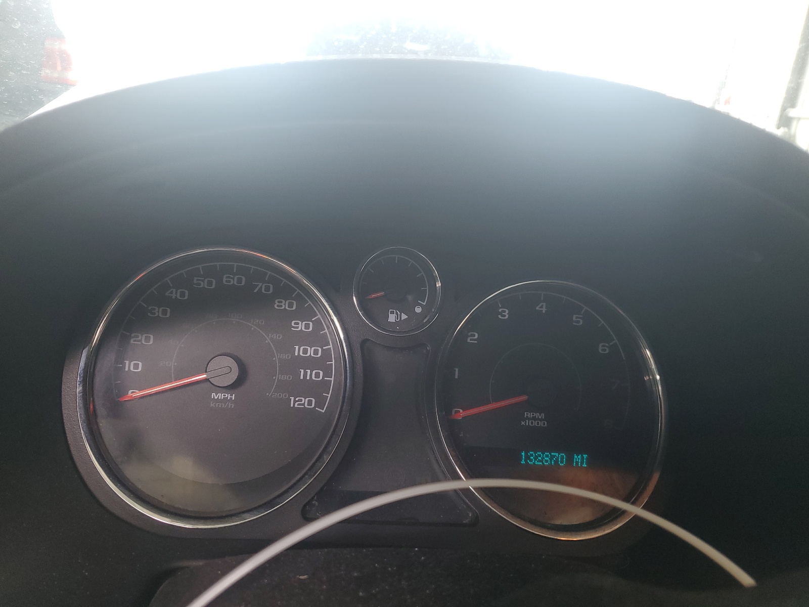 1G1AZ58F667820267 2006 Chevrolet Cobalt Ltz