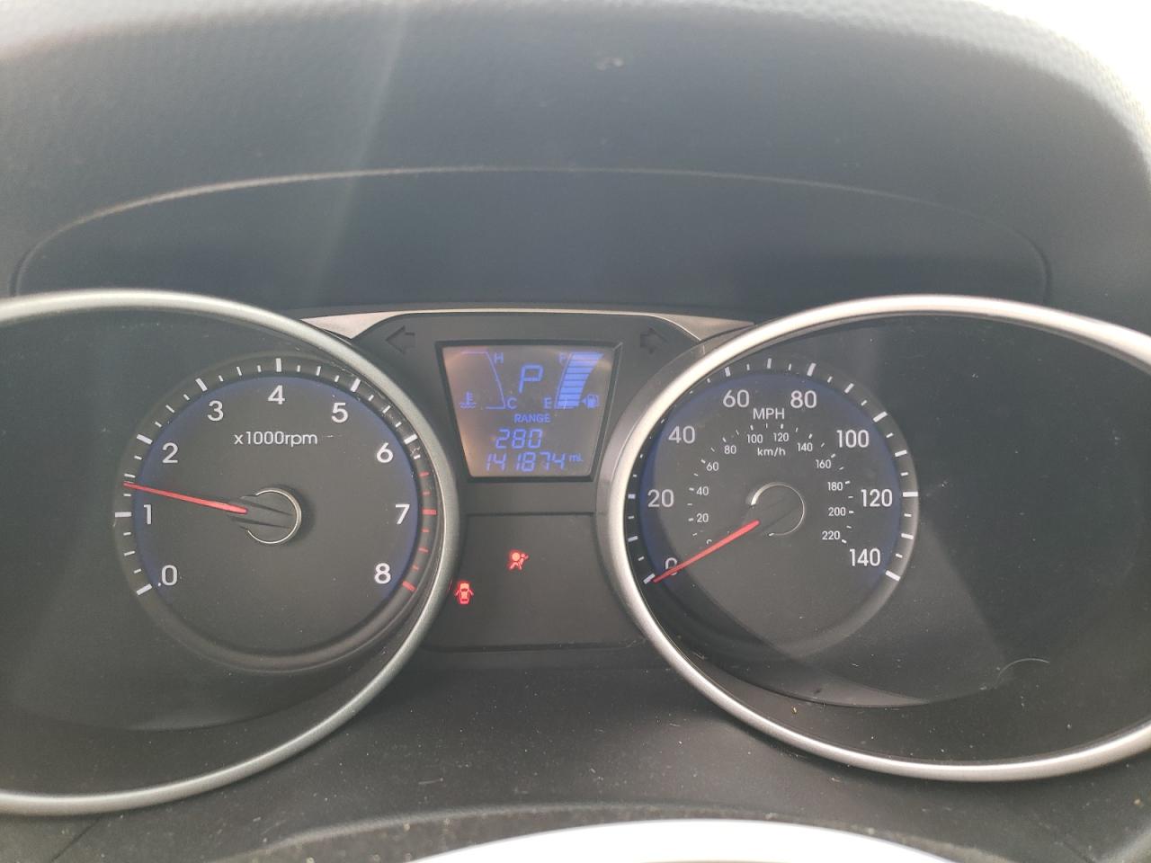 KM8JU3AC0DU548125 2013 Hyundai Tucson Gls