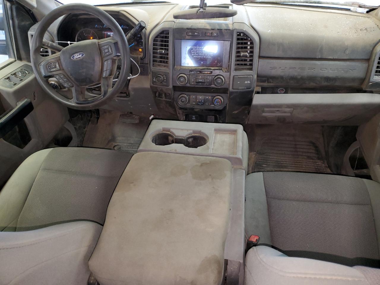 2021 Ford F350 Super Duty VIN: 1FT8W3BT6MEE10692 Lot: 61728804