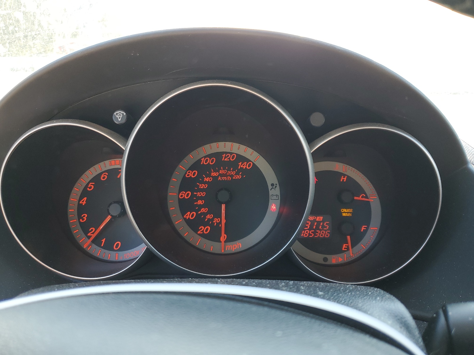 JM1BK123761427789 2006 Mazda 3 S