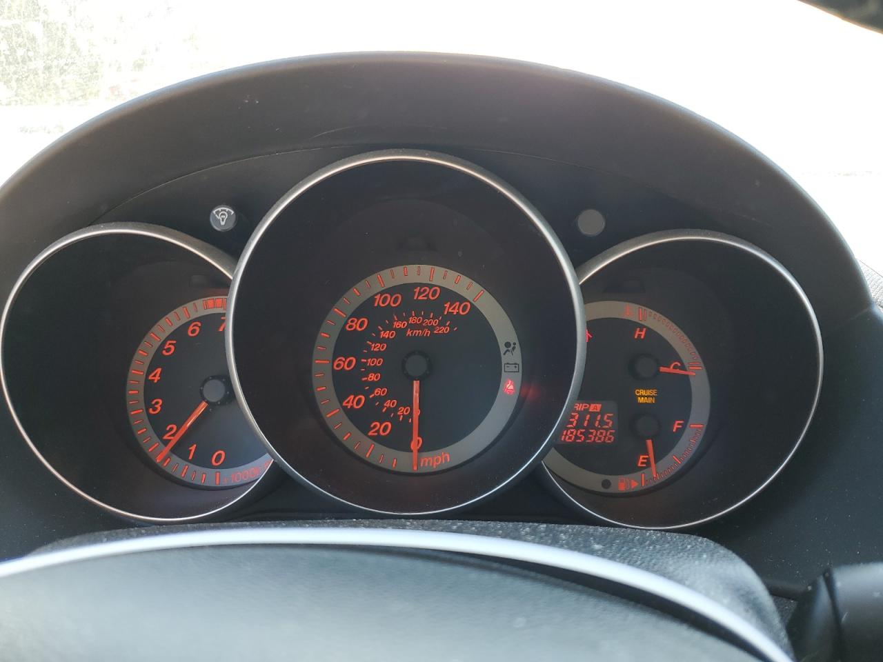 2006 Mazda 3 S VIN: JM1BK123761427789 Lot: 63285574