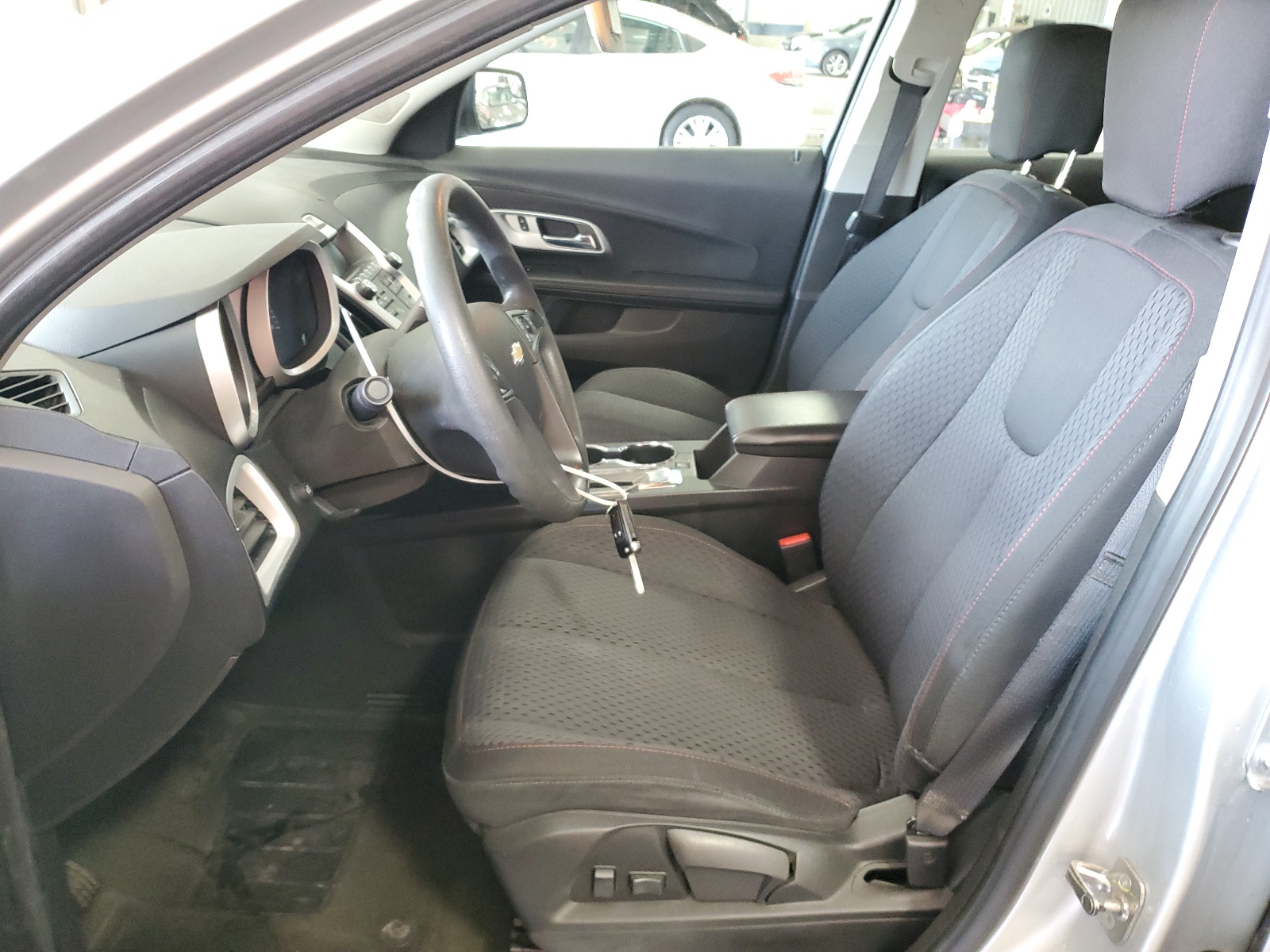 2GNALBEK2C1291554 2012 Chevrolet Equinox Ls