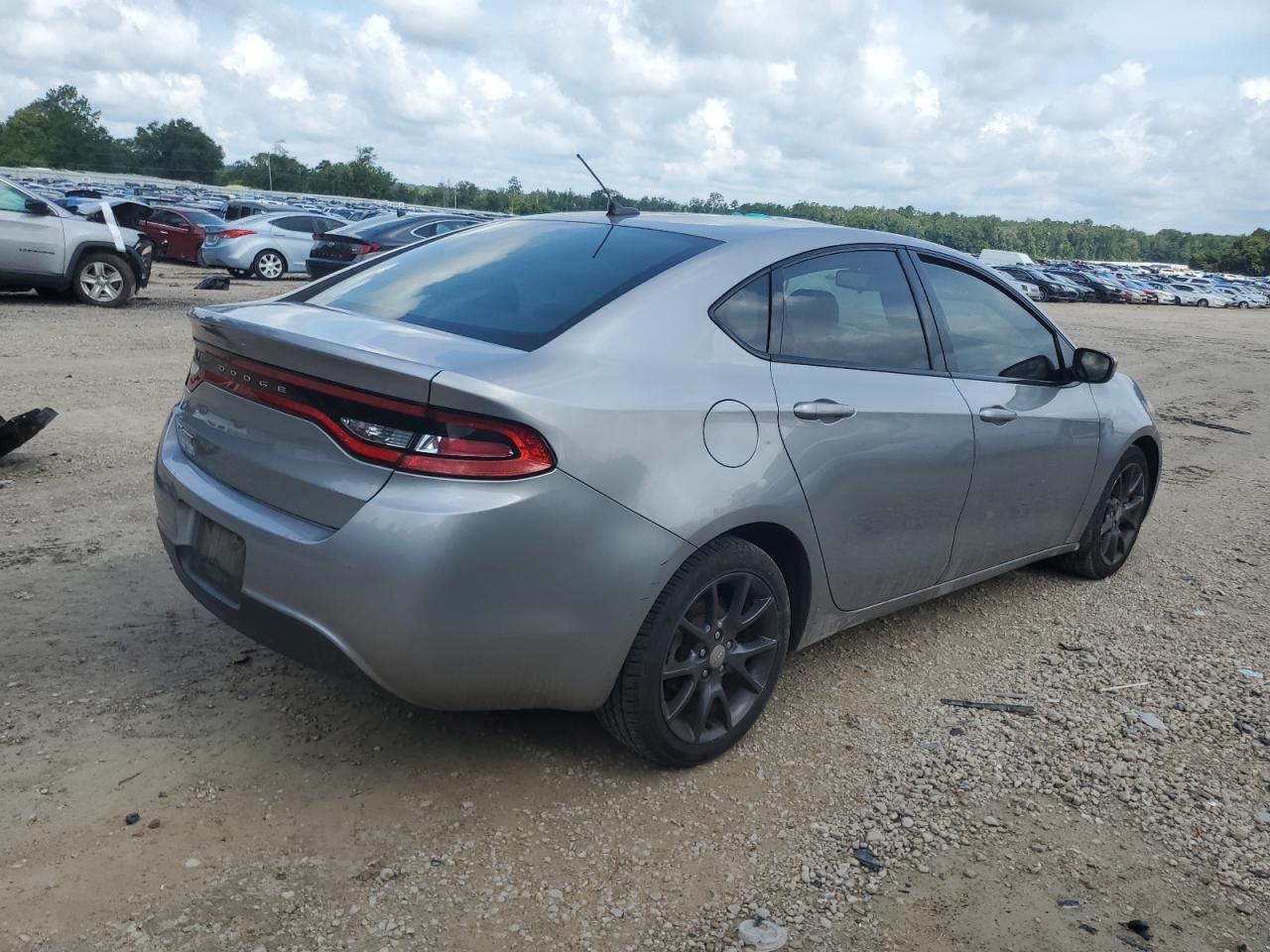 2015 Dodge Dart Se VIN: 1C3CDFAA5FD391390 Lot: 65153074