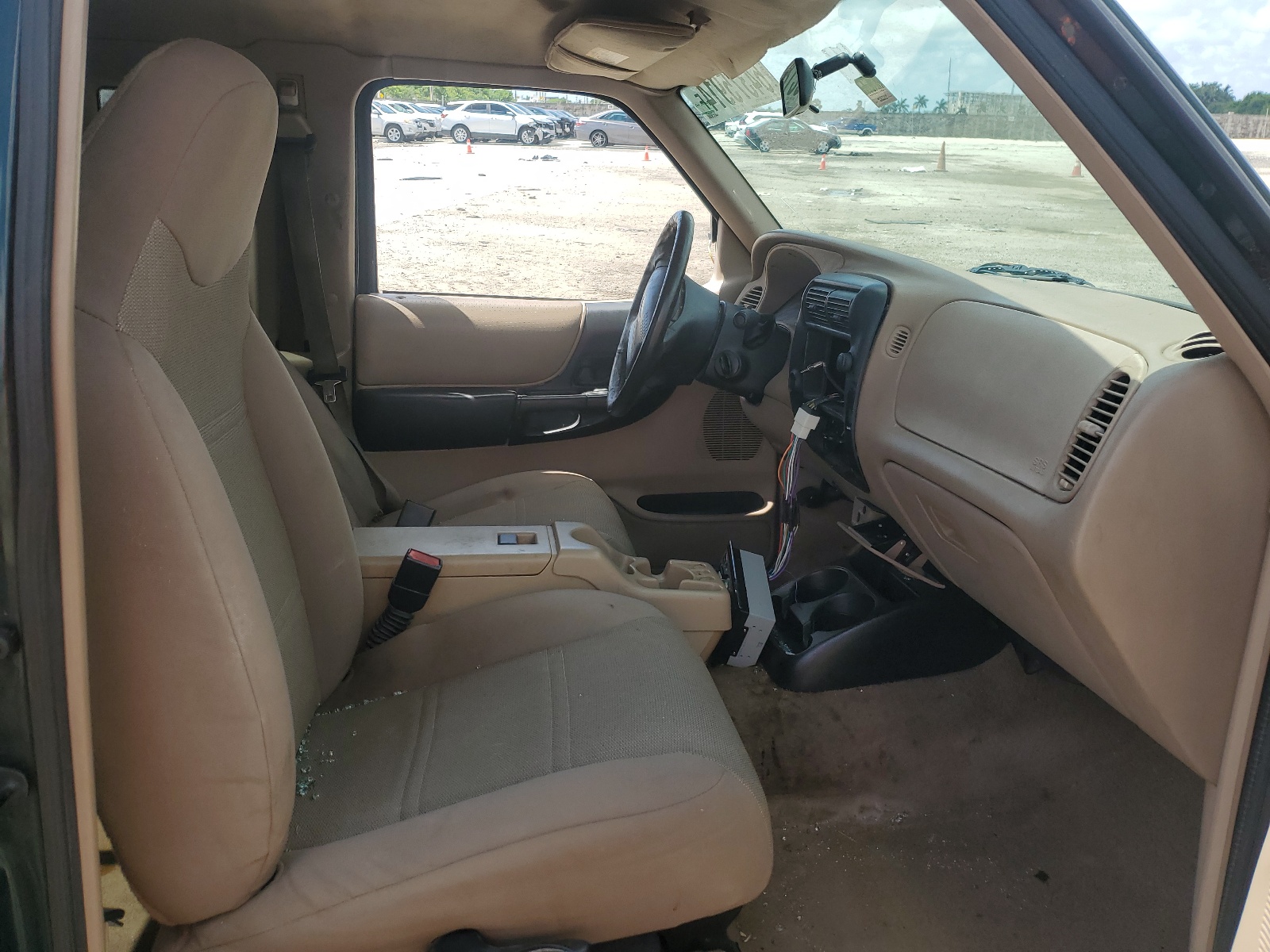 1FTYR14U52PA85665 2002 Ford Ranger Super Cab