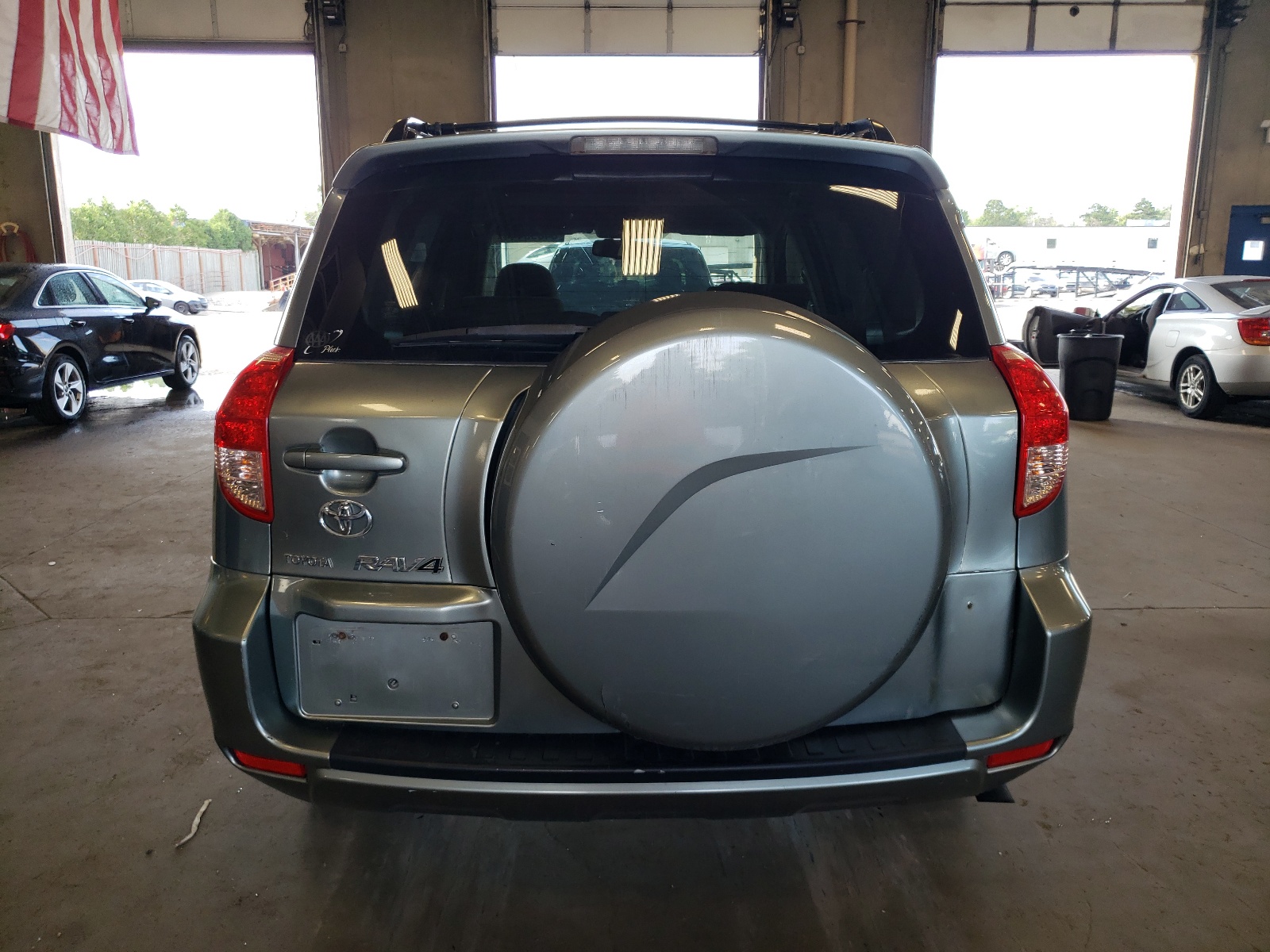 JTMZD31VX76051732 2007 Toyota Rav4 Limited