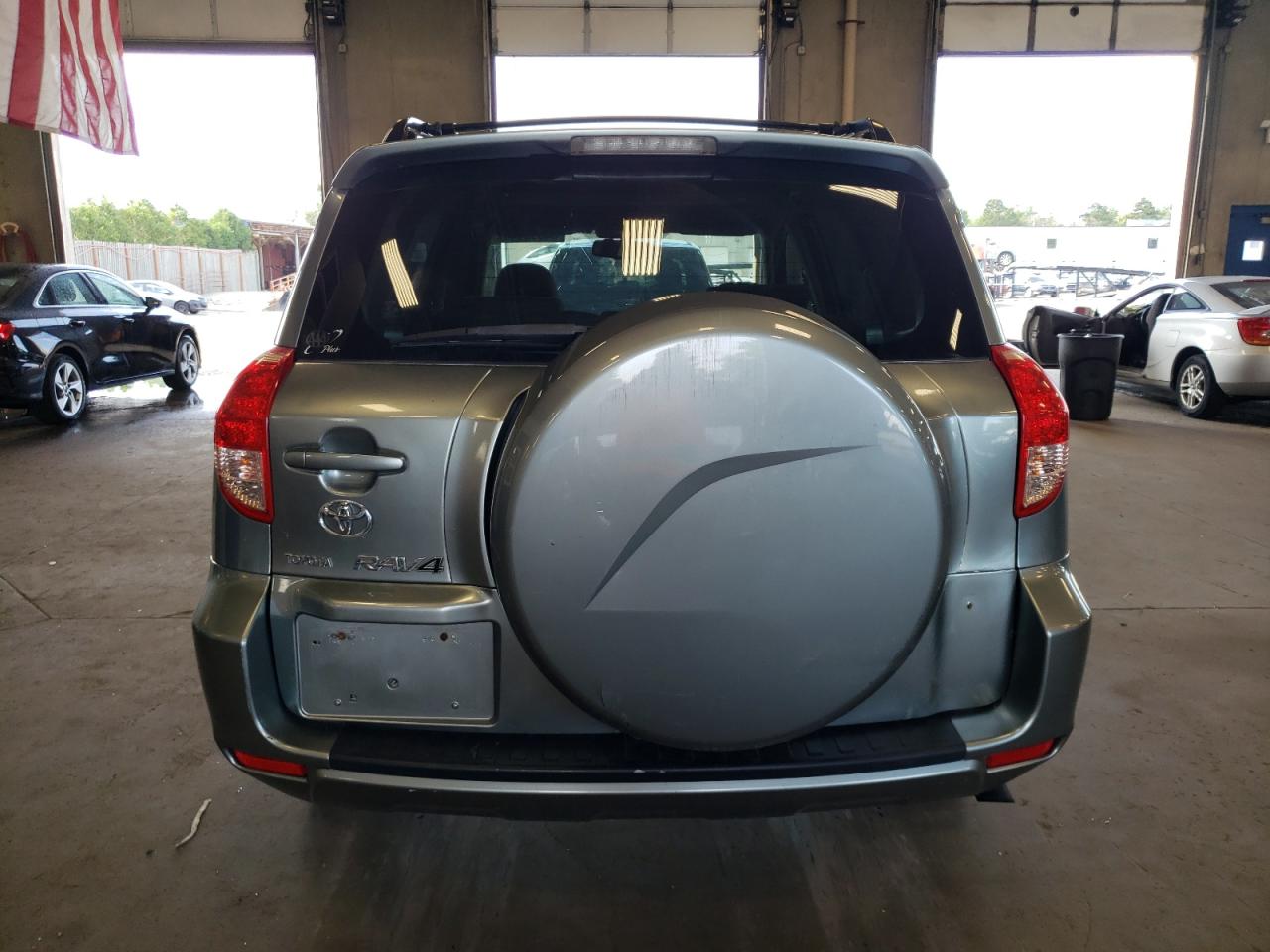 2007 Toyota Rav4 Limited VIN: JTMZD31VX76051732 Lot: 64096444