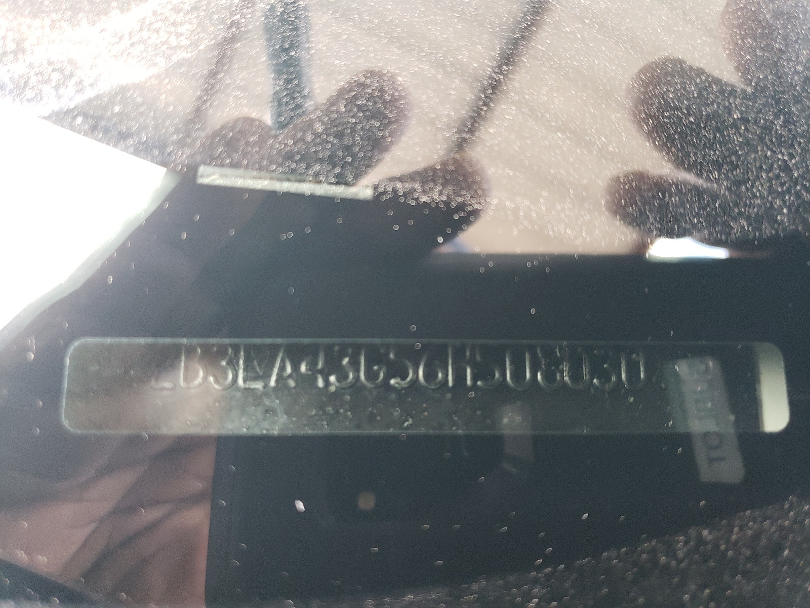 2B3LA43G56H508030 2006 Dodge Charger Se