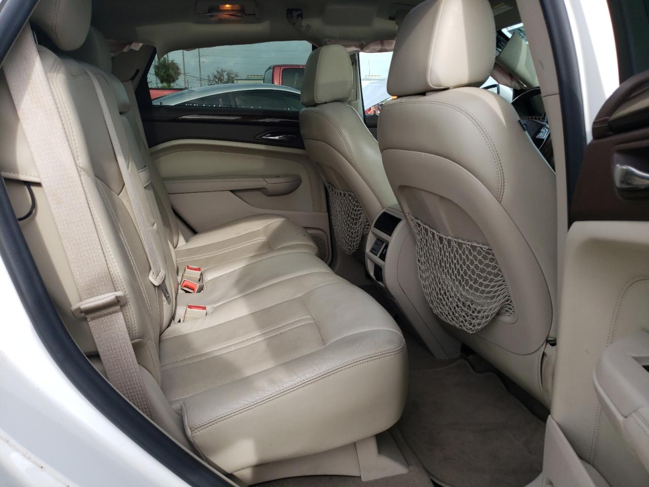 2011 Cadillac Srx Luxury Collection VIN: 3GYFNAEY8BS566400 Lot: 64693554