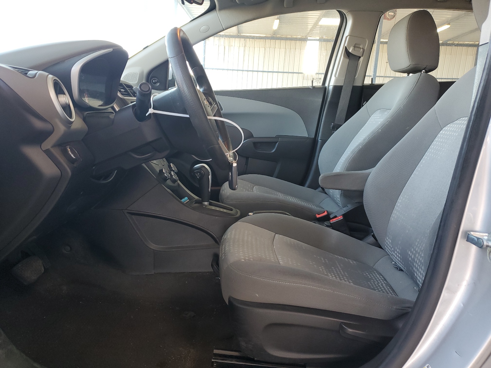 1G1JG6SBXL4133999 2020 Chevrolet Sonic