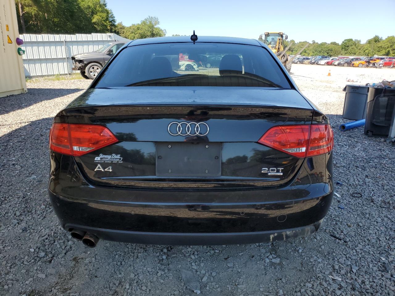 2009 Audi A4 Prestige VIN: WAUMF78K79N047196 Lot: 61694674